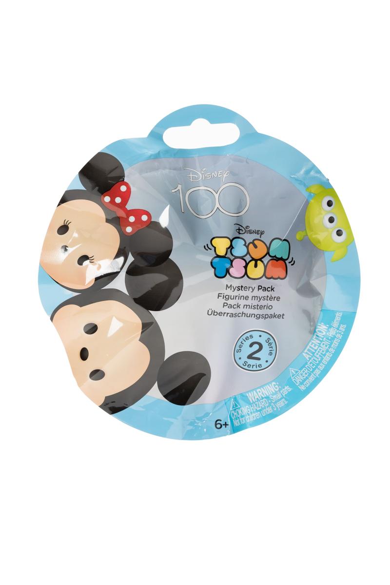 Disney Tsum Tsum Mystery Pack – Series 2 (Disney 100)