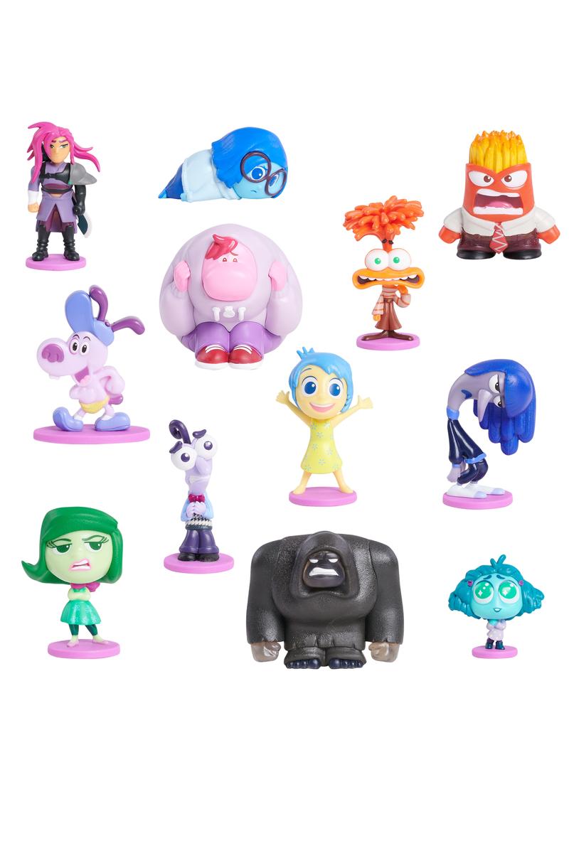 Disney Pixar Inside Out 2 Mini Mystery Figure Box