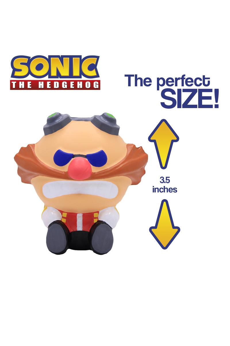 Sonic 3.5 Inch SquishMe Scented Figure Single Mystery Pack