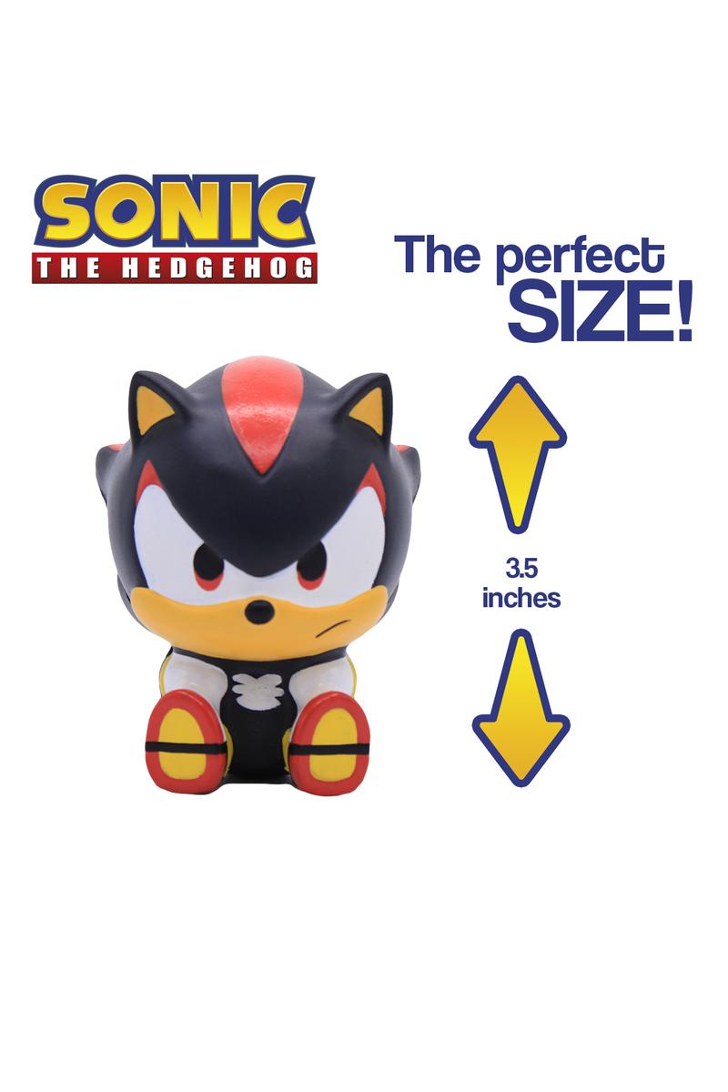 Sonic 3.5 Inch SquishMe Scented Figure Single Mystery Pack