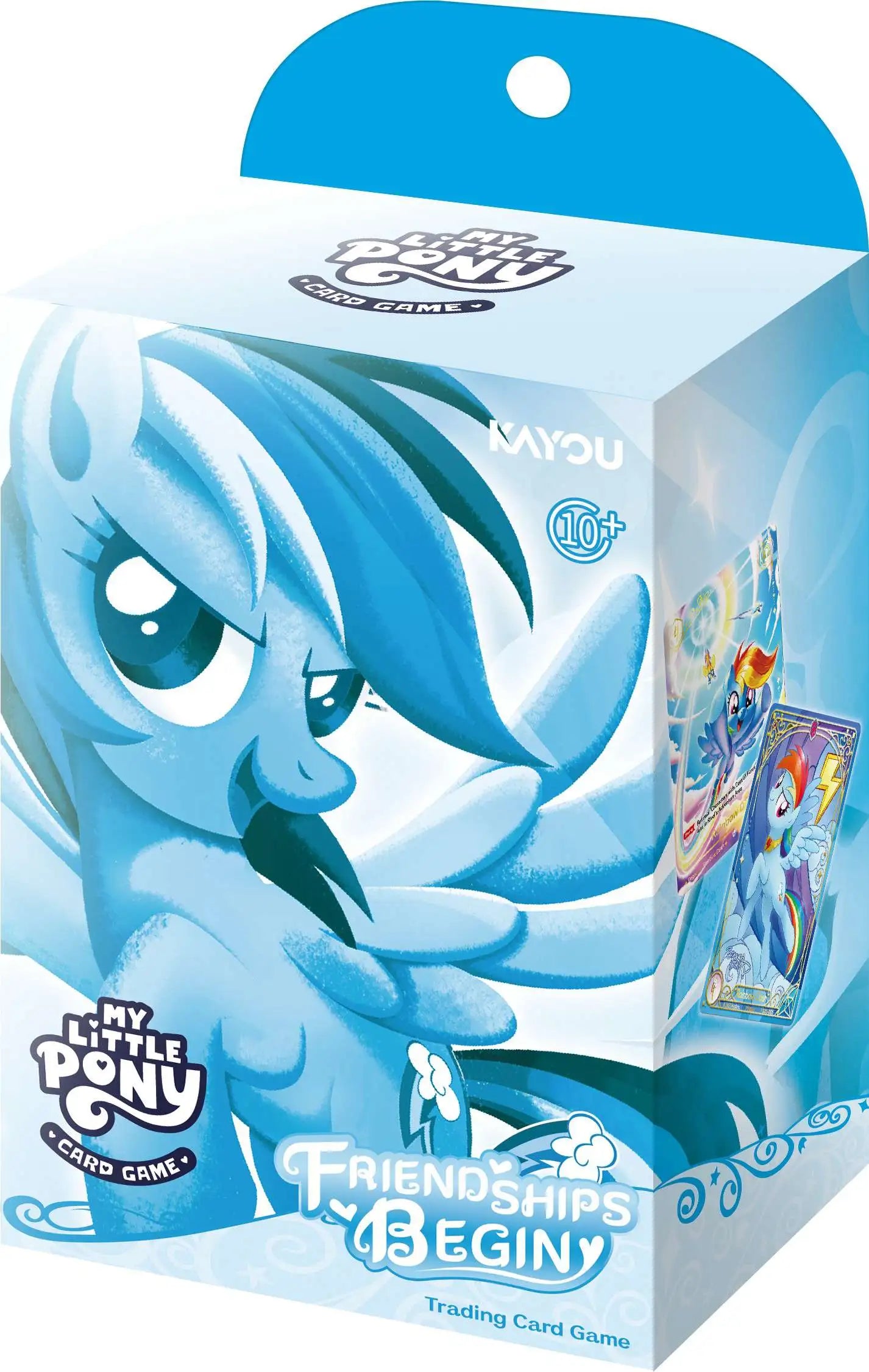 My Little Pony TCG: Friendships Begin Starter - Rainbow Dash