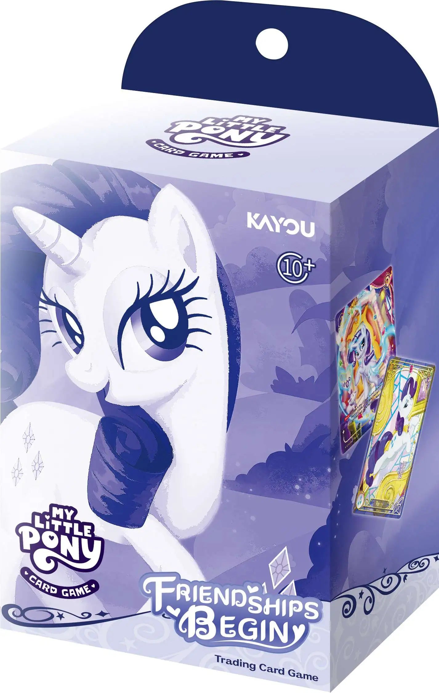 My Little Pony TCG: Friendships Begin Starter - Rarity