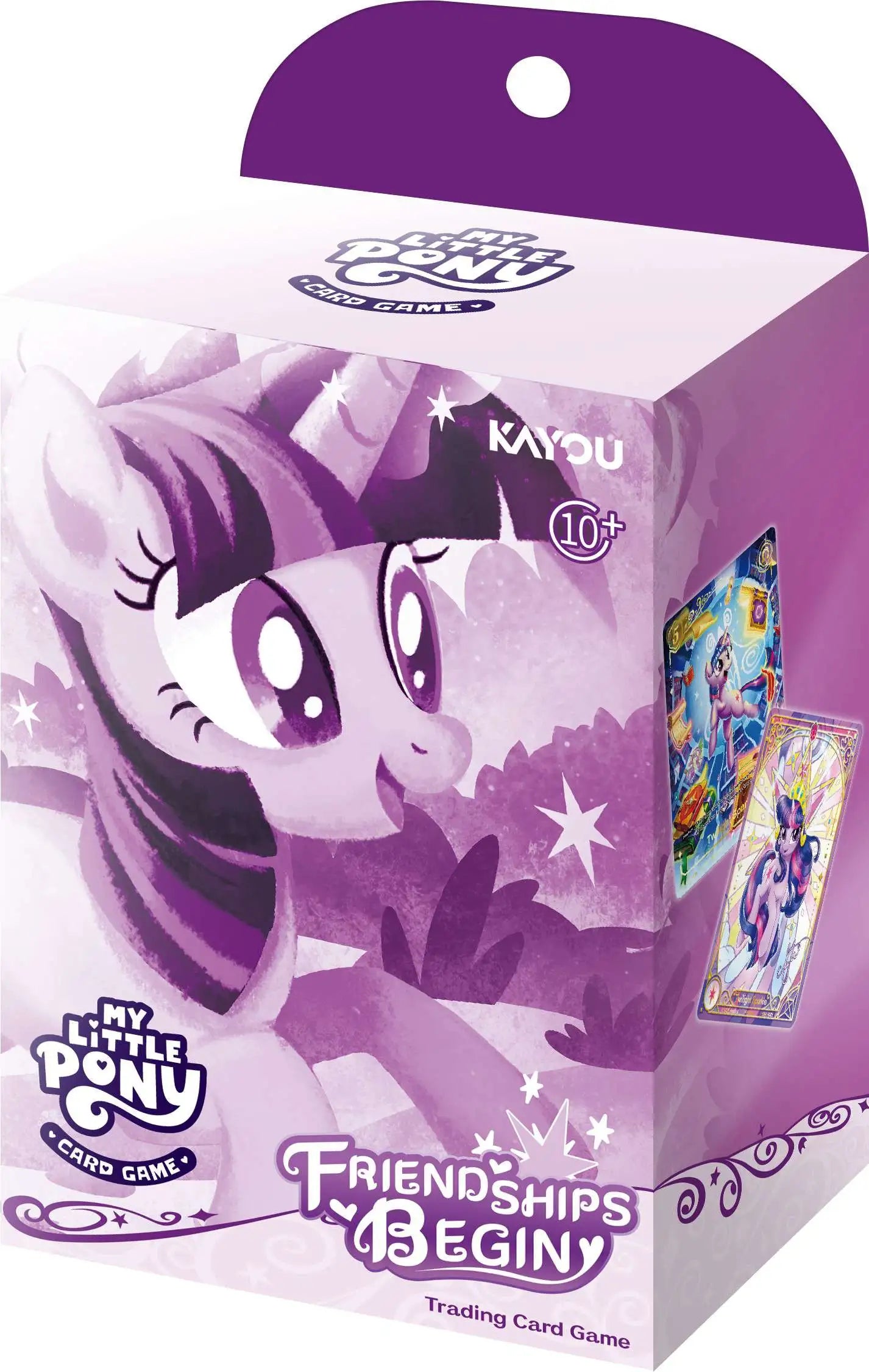 My Little Pony TCG: Friendships Begin Starter - Twilight Sparkle