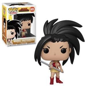 FUNKO POP! Animation Series - #605 - Momo Yaoorozu (My Hero Academia)