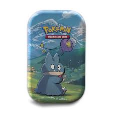 Sinnoh Stars Mini Tin