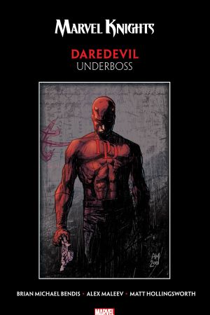 Marvel Knights Daredevil: Underboss Trade Paperback