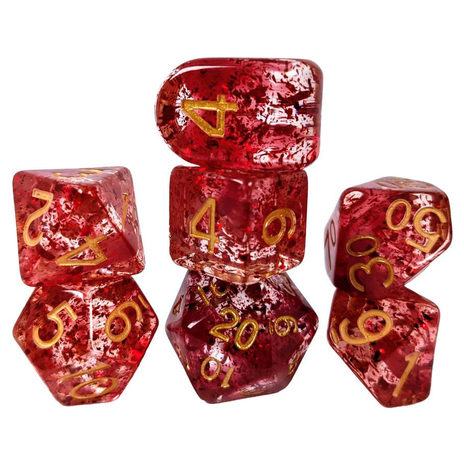 Roll 4 Initiative 7-Set Alchemist's Stone
