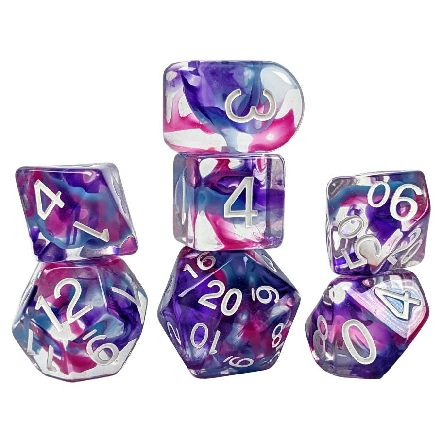 Roll 4 Initiative 7-Set Duchess' Decree
