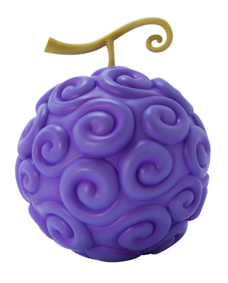 One Piece Replica Gum-Gum Fruit