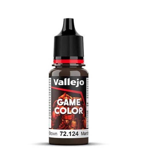 GAME COLOR INK WHITE 18ML