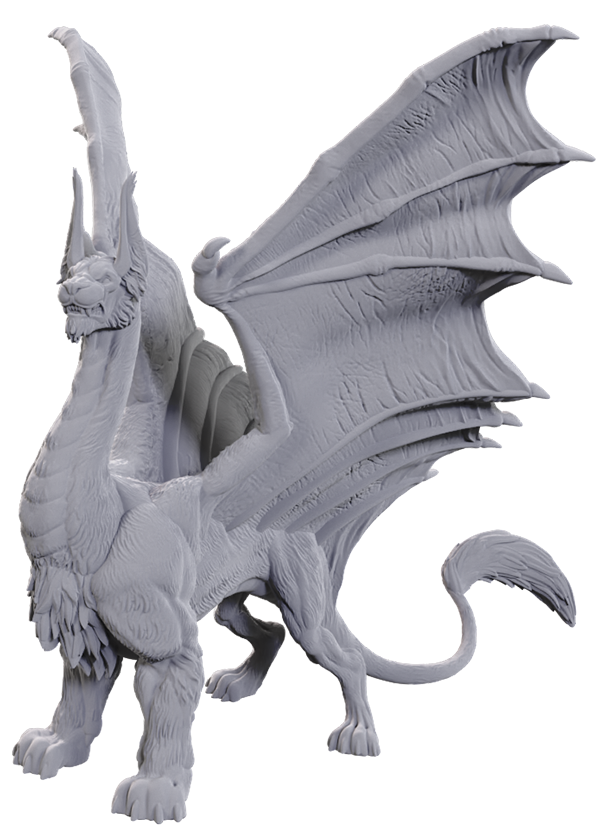 D&D Nolzur's Marvelous Miniatures: Liondrake