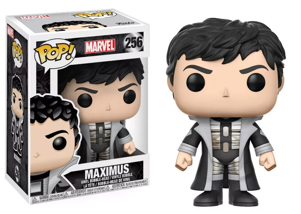 Funko POP! Marvel: Inhumans - Maximus #256