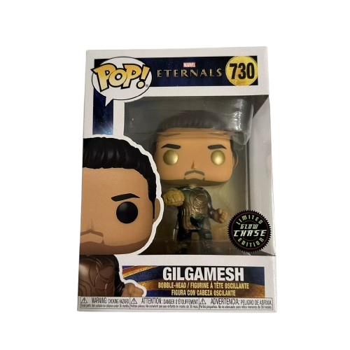 Funko Pop! Marvel: Eternals - Gilgamesh Glow in the Dark Chase #730