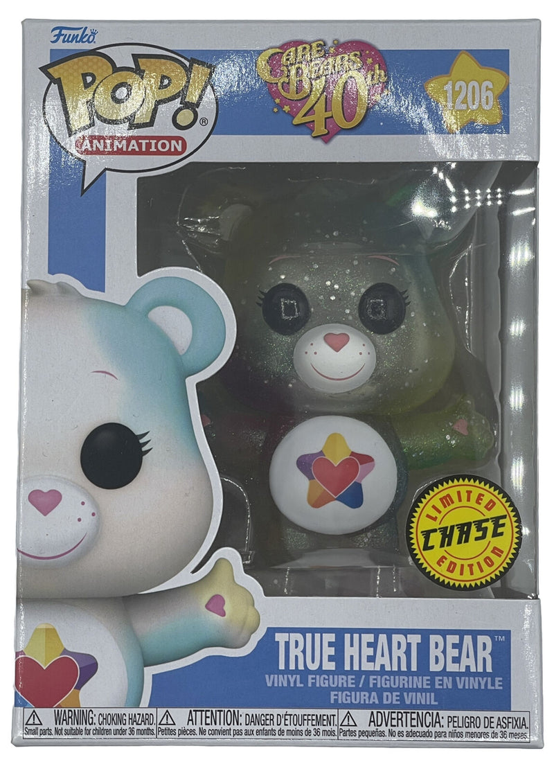 Funko True Heart Bear *Chase*
