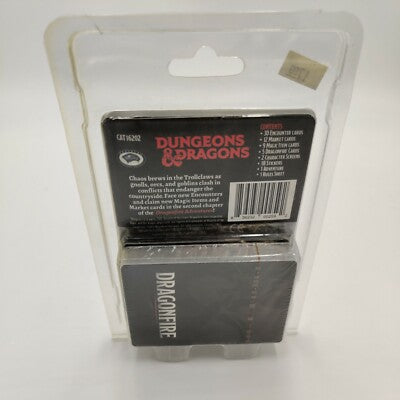 D&D 5E - Dragonfire: Adventure Pack: Chaos in the Trollclaws Expansion