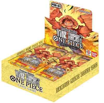 one piece tcg the best Which Would Be A Better Gift / Would Have The Best Possible Cards : r/OnePieceTCG