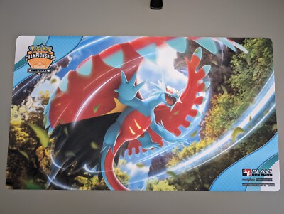 Pokemon Championship Regional Playmat - Roaring Moon