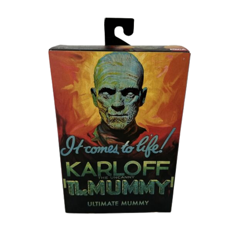 Universal Monsters - Ultimate The Mummy Figure