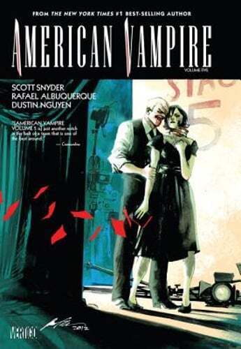 American Vampire Vol 05
