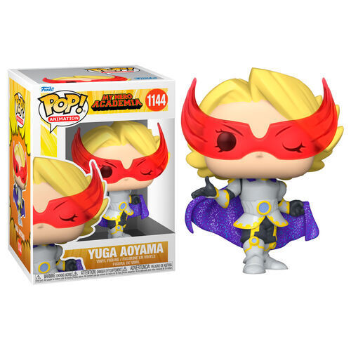 Funko Pop Yuga Aoyama