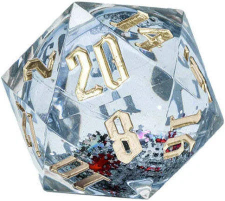 Christmas 54mm D20