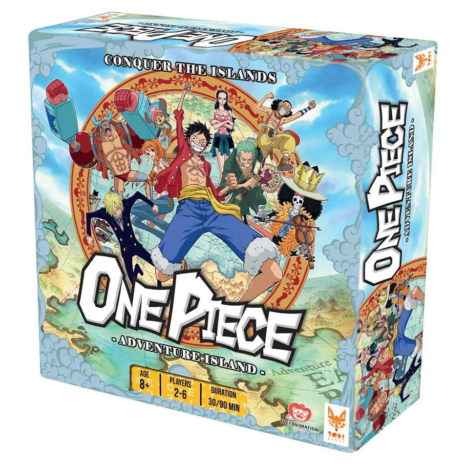 One Piece - Adventure Island