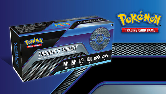 Pokemon TCG: Trainer's Toolkit (2021)
