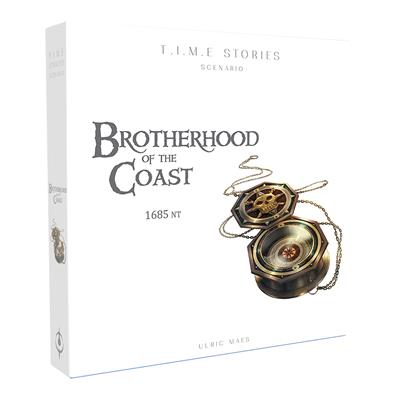 T.I.M.E. Stories - Brotherhood of the Coast