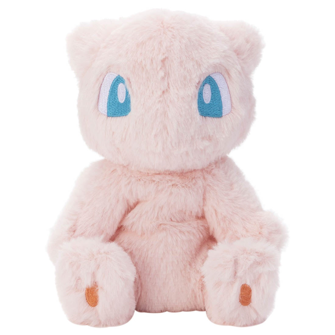 Takaratomy A.R.T.S Kutakutatatta Mew (S) Plush, 8"