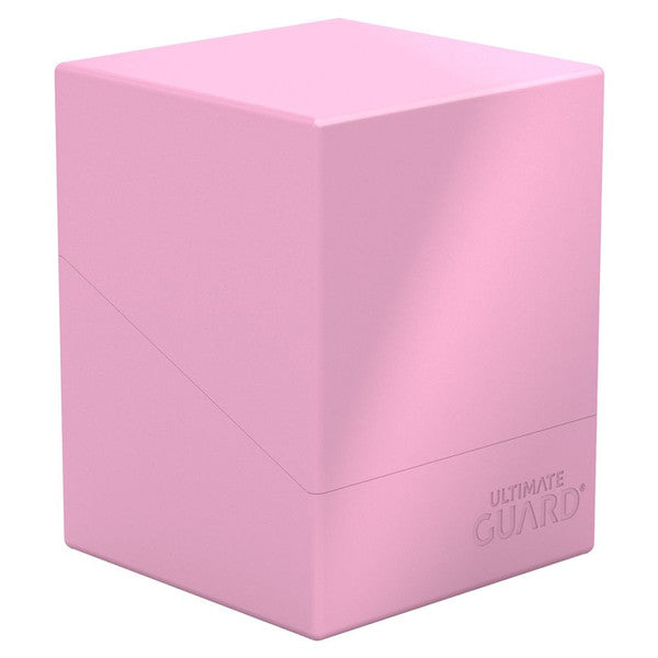 Ultimate Guard: Boulder 100+ Solid Candy Pink