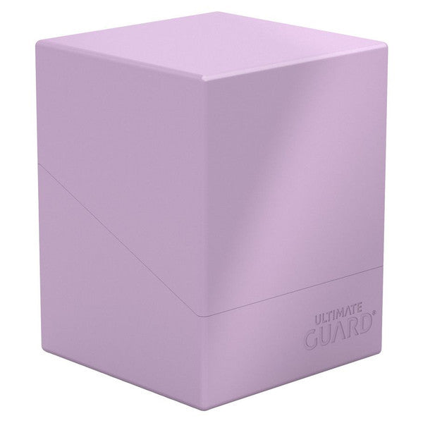 Ultimate Guard: Boulder 100+ Solid Lavender Purple
