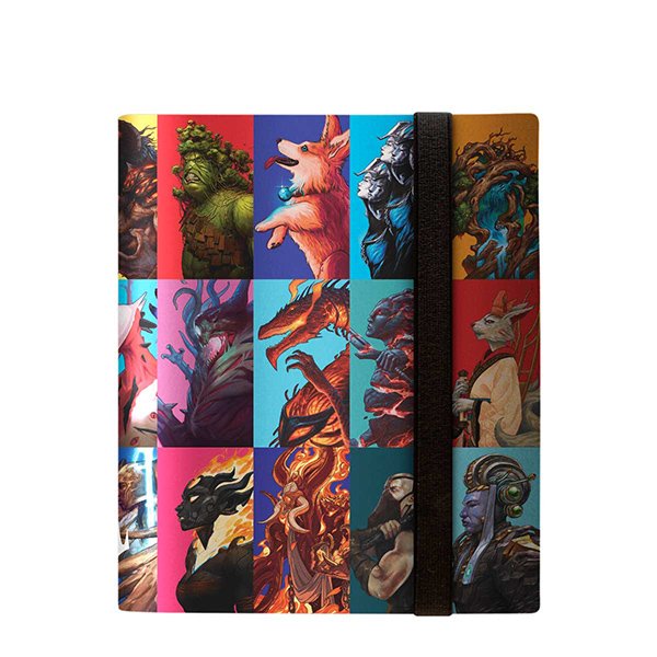 Magic the Gathering CCG: Modern Horizons 3 4-Pocket PRO-Binder X