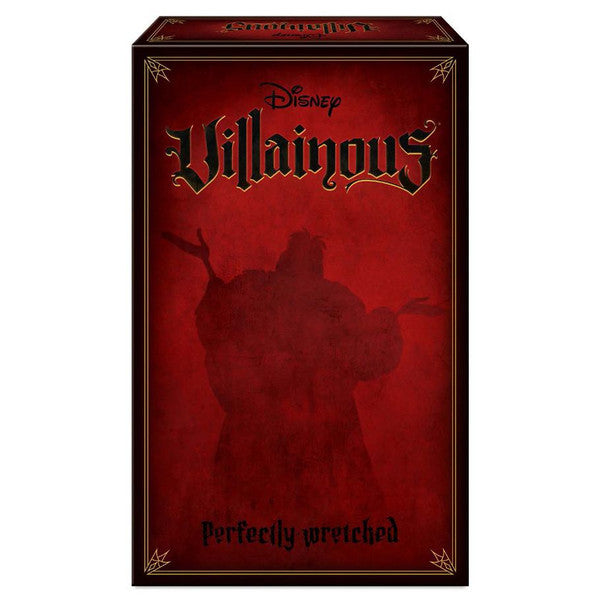 Disney Villainous: Perfectly Wretched