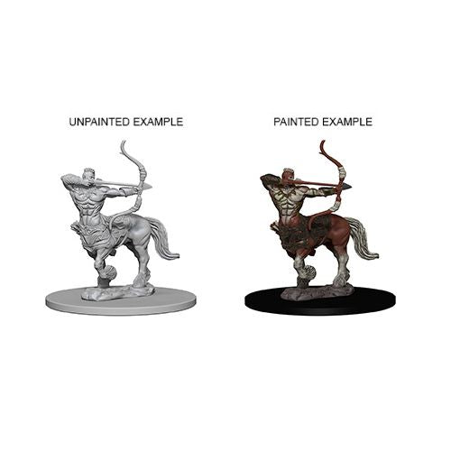 Dungeons & Dragons: Nolzur's Marvelous Unpainted Miniatures - W04 Centaur