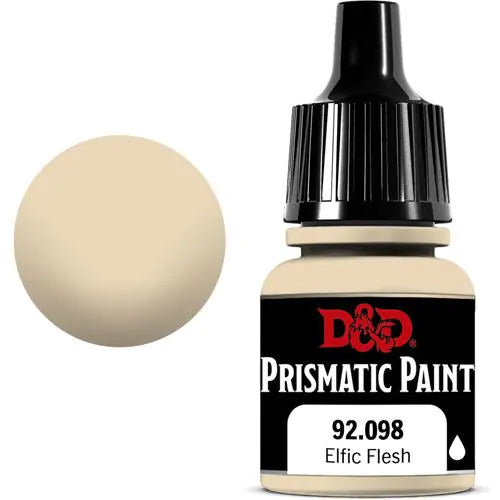 DND PRISMATIC PAINT: ELFIC FLESH 8ML
