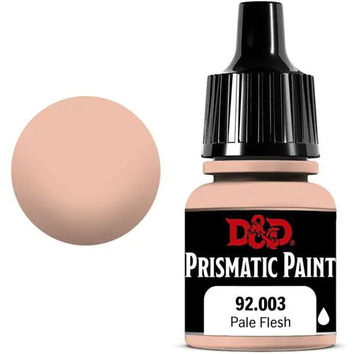 DND PRISMATIC PAINT: PALE FLESH 8ML