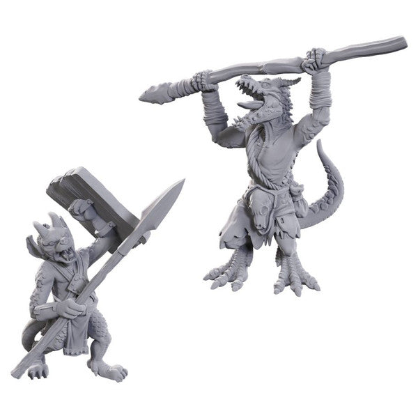 D&D Nolzur's Marvelous Miniatures: Limited Edition 50th Anniversary - Kobolds