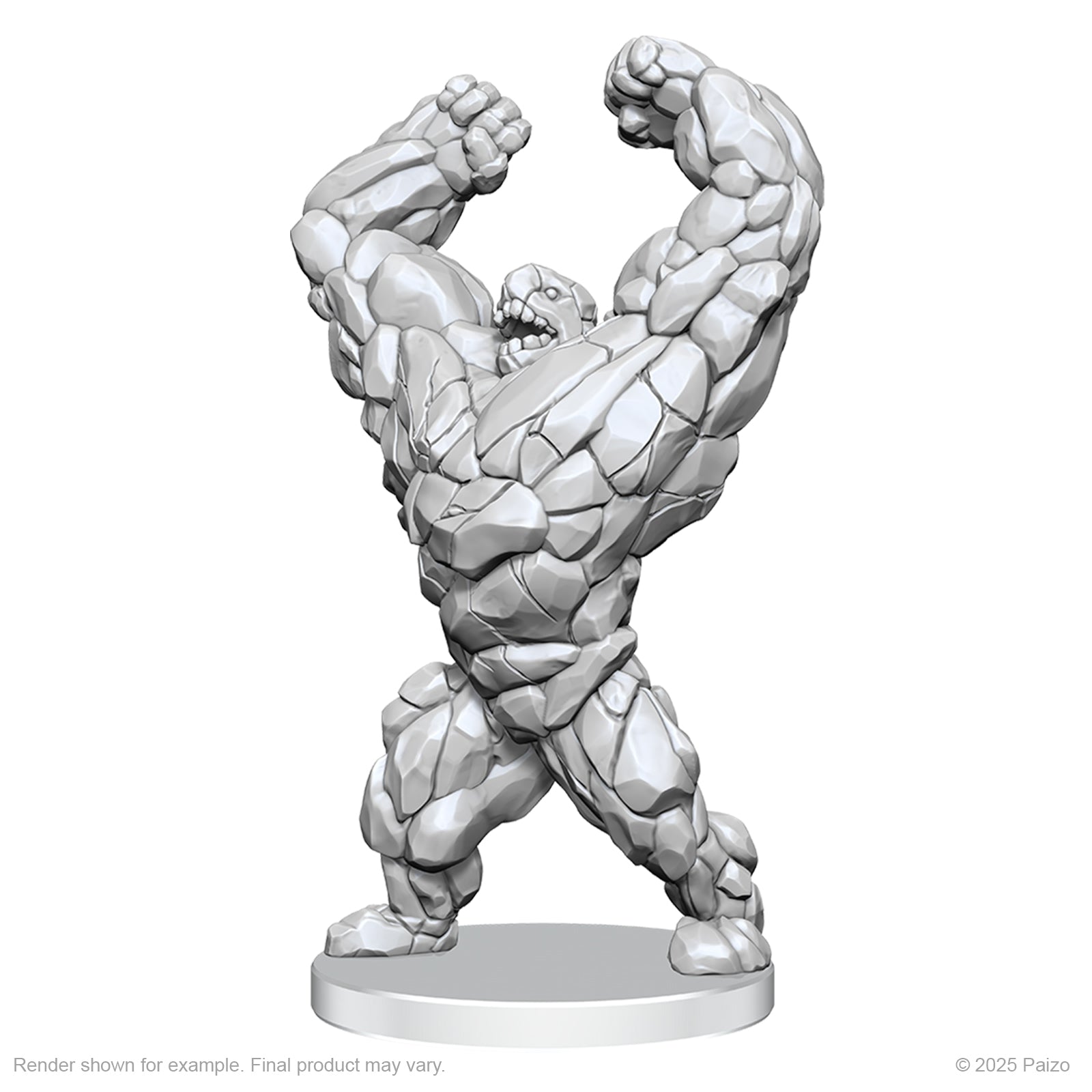 Pathfinder Battles Deep Cuts: Living Landslide & Living Wildfire