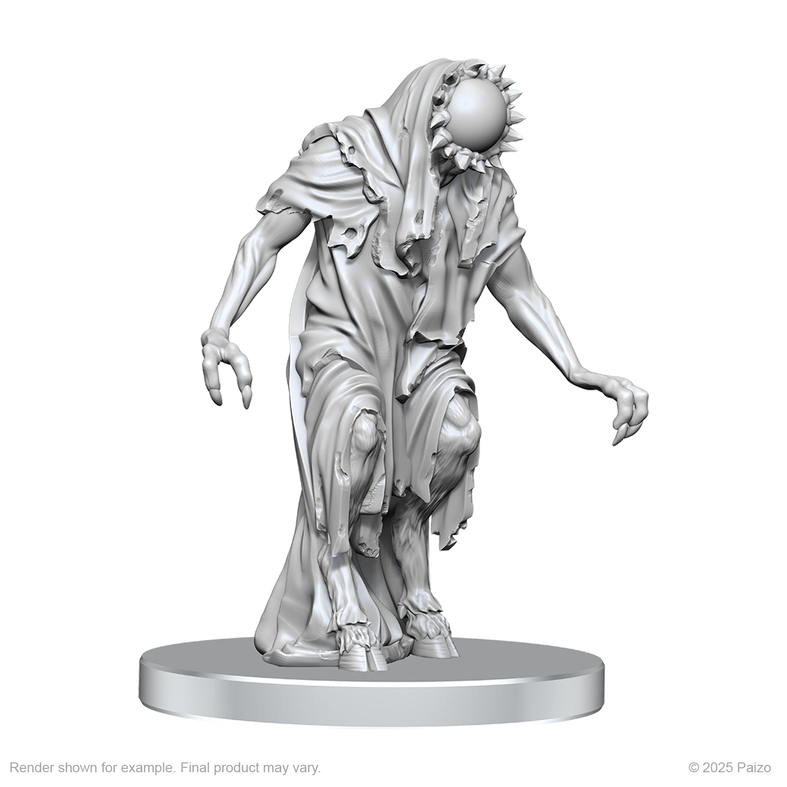 Pathfinder Battles Deep Cuts: Aghash & Venedaemon (Pact Daemon)