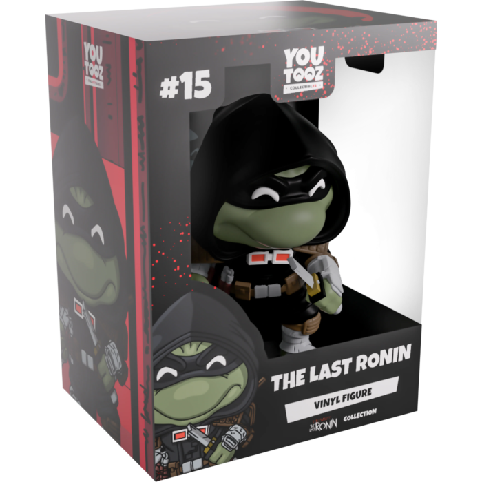 Teenage Mutant Ninja Turtles Collection The Last Ronin Vinyl Figure #15