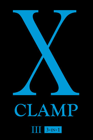 X (3-in-1 Edition), Vol. 3