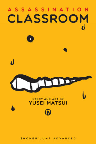 Assassination Classroom VOL 17