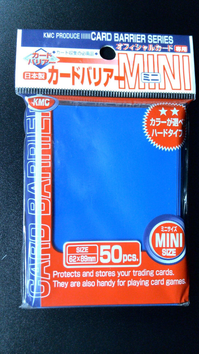 Deck Pro KMC Mini Blue 50p