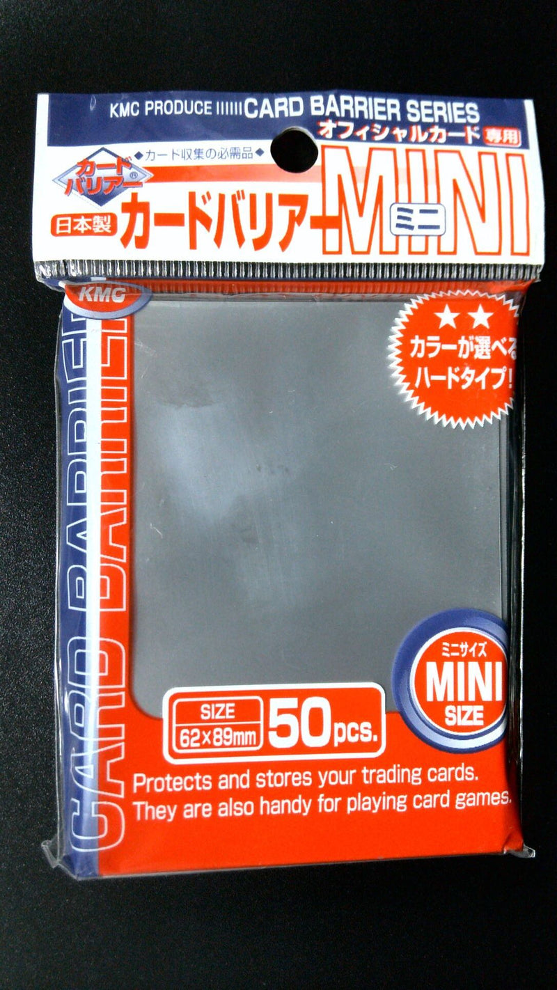 Deck Pro KMC Mini Silver 50p