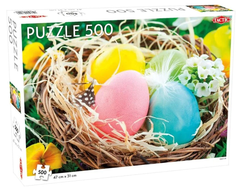 Easter 500pc Puzzle
