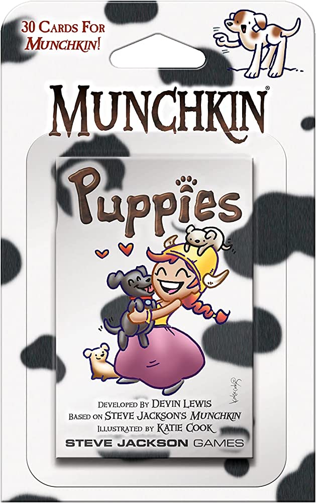 Munchkin Puppies