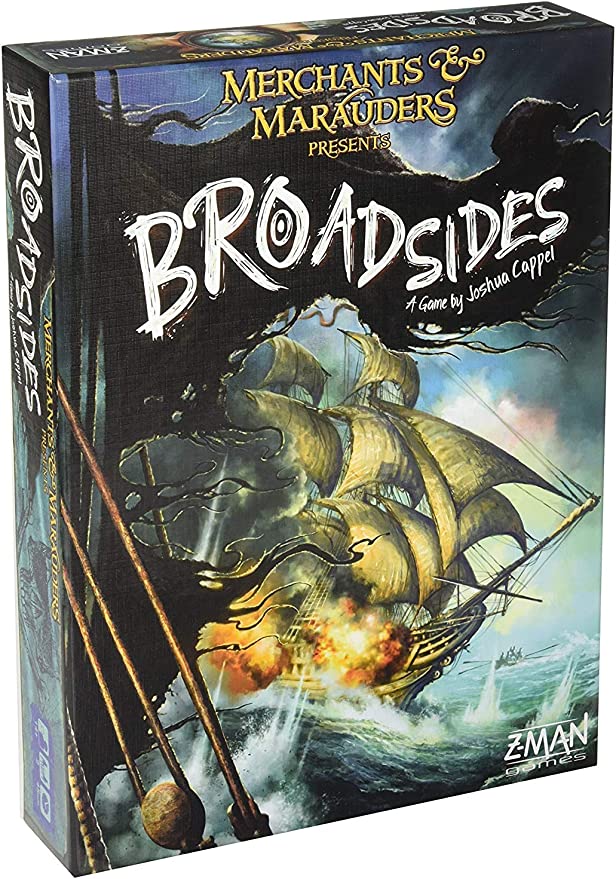 Merchants & Marauders presents Broadsides