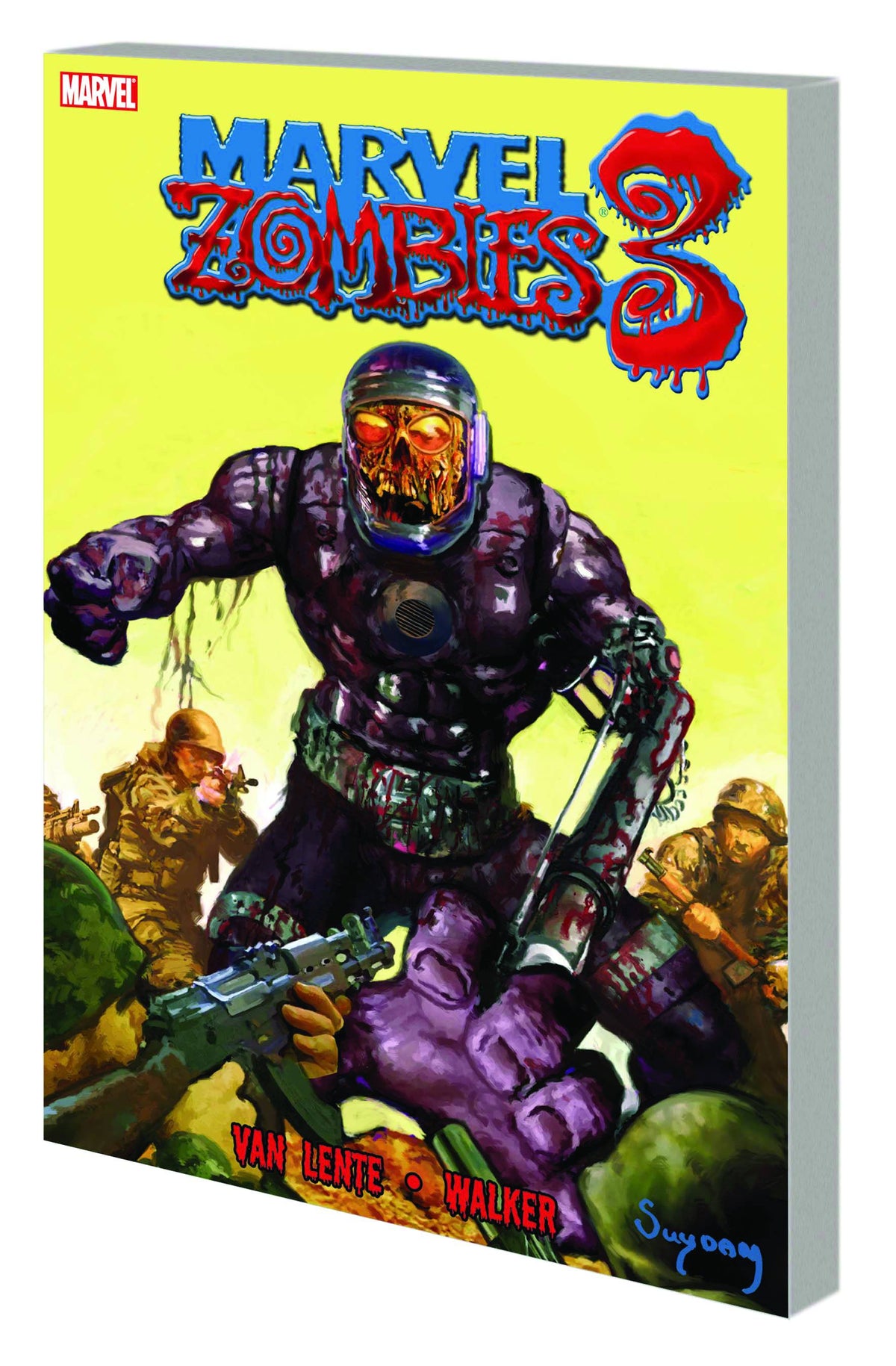 Marvel Zombies 3 Trade Paperback