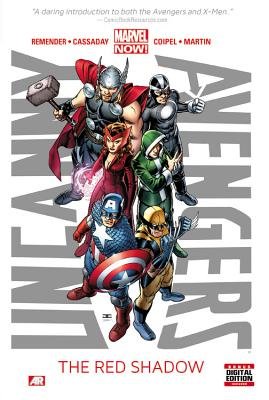 Uncanny Avengers Vol. 1: Red Shadow Hardcover