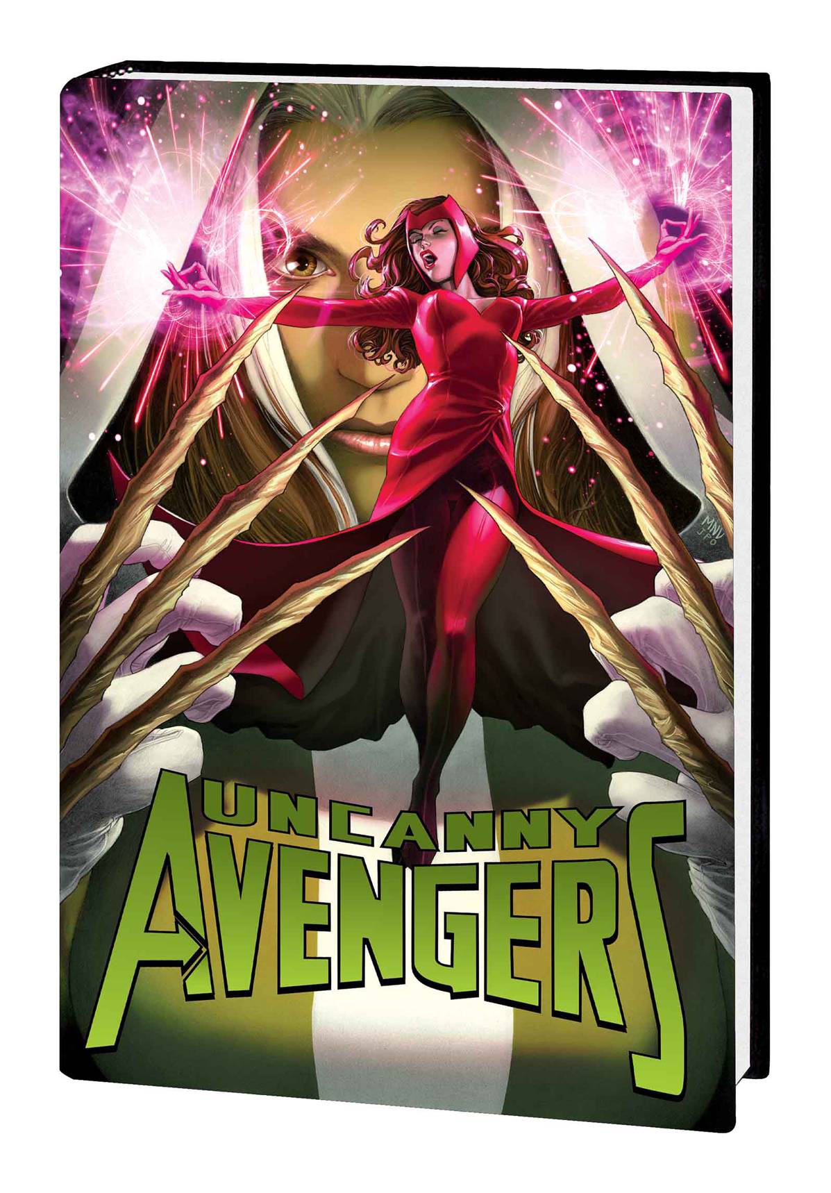 Uncanny Avengers Vol. 3: Ragnarok Now Trade Hardcover